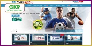 W88 - Trang Web Cá Cược Bóng Đá Uy Tín Dành Cho Anh Em