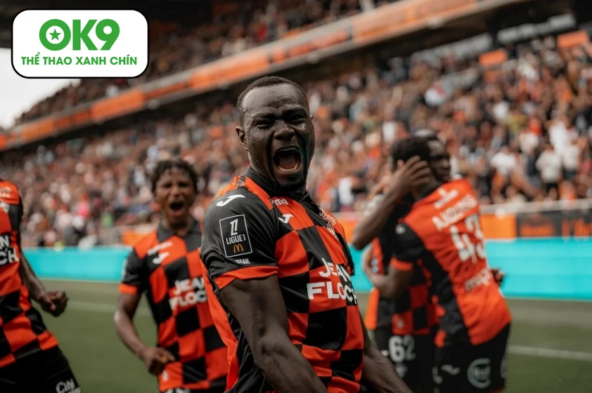 Angers vs Lorient: Khẳng định sức mạnh qua chỉ số ELO vượt trội của Lorient.