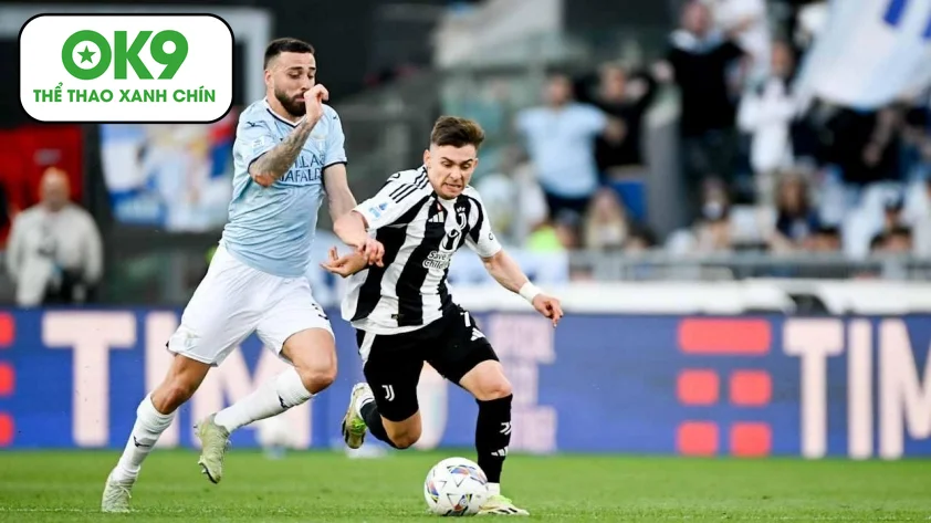 Juventus chìm sâu khủng hoảng trước Lazio ở Serie A vòng 8.