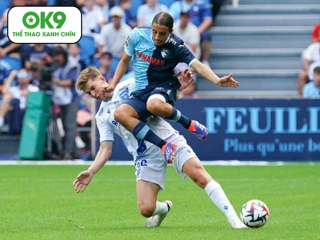 Nhận định Auxerre vs Le Havre: Cuộc đối đầu bóng đá đầy kịch tính vòng 9 Ligue 1.