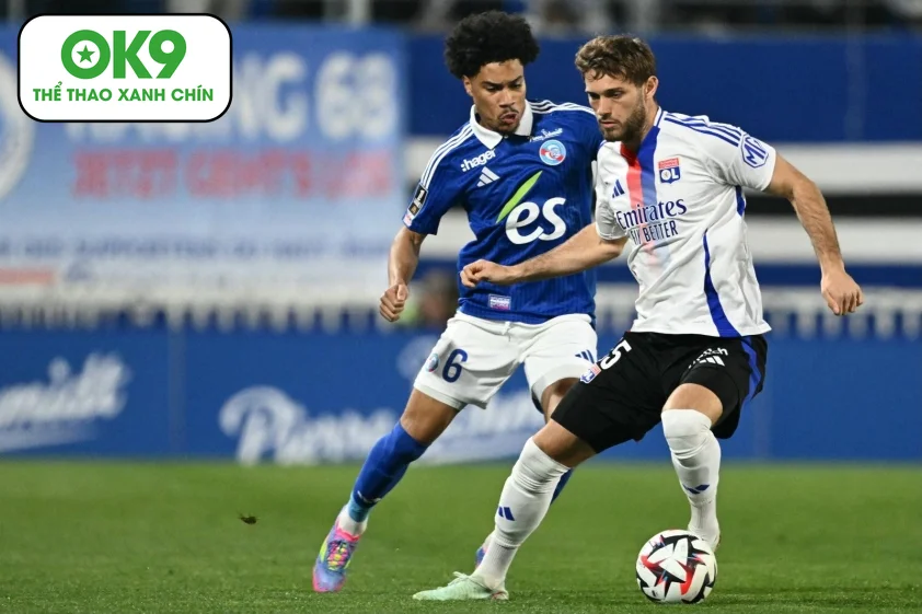 Nhận định Lyon vs Strasbourg: Trận cầu bất phân thắng bại kịch tính tại Ligue 1.