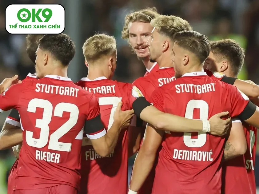Nhận định Stuttgart vs Mainz: Lợi thế sân nhà giúp Stuttgart kiểm soát trận đấu Bundesliga.
